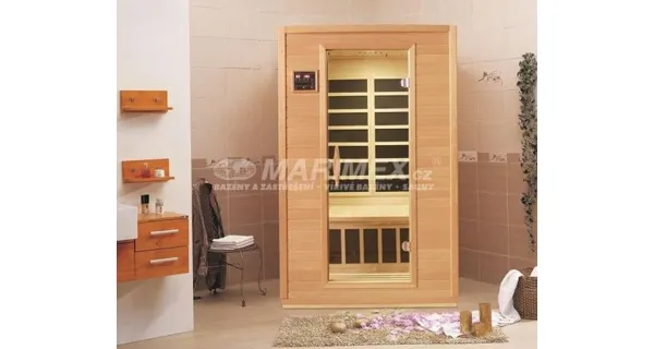 Infrasauna Fit & Fun 2 - VYSTAVENÁ